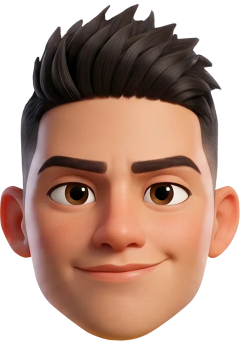 Mike, avatar 3D